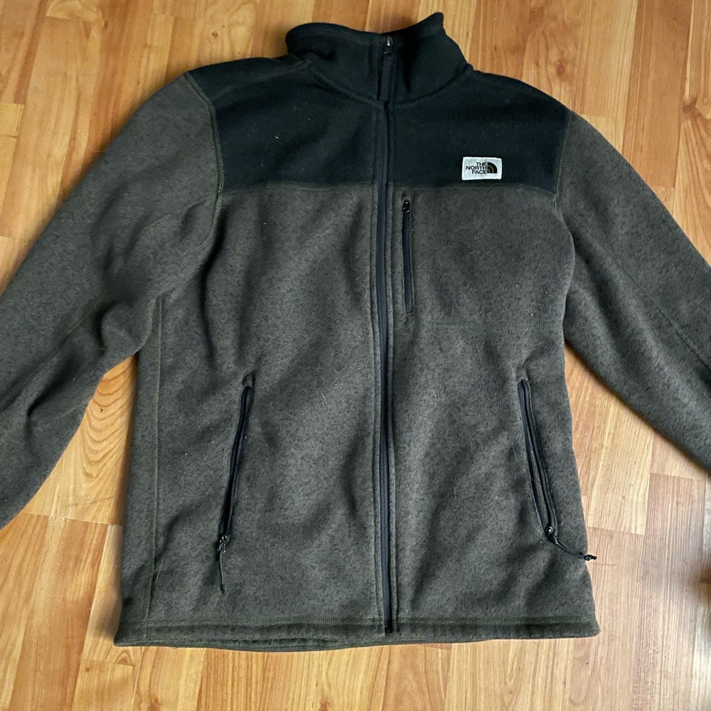 North Face Fleece